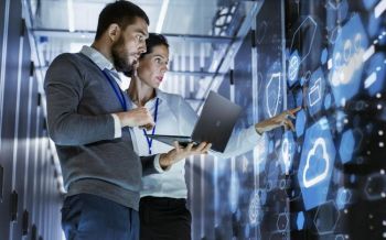 Cybersicherheit im Teamwork für das digitale Zeitalter