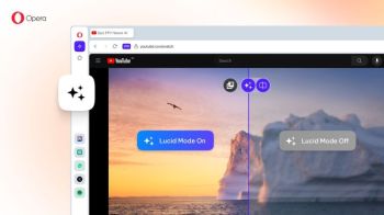 Operas neuer Lucid Mode verbessert Videoqualität im Browser