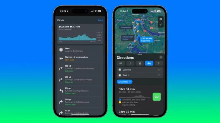 Apple Maps demnächst mit Werbung