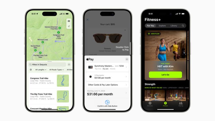 Apple ID wird in Apple Accounts umbenannt