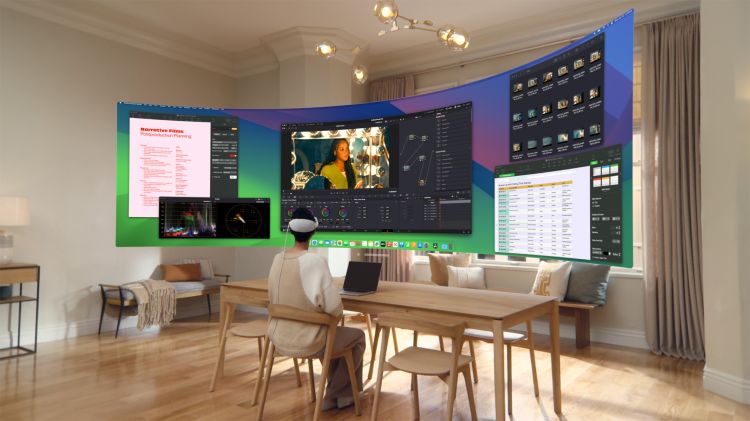 WWDC: Apple bringt Vision Pro Ende Juni in weitere Länder