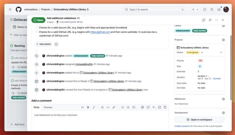 Github stellt Entwicklungsumgebung Copilot Workspace vor