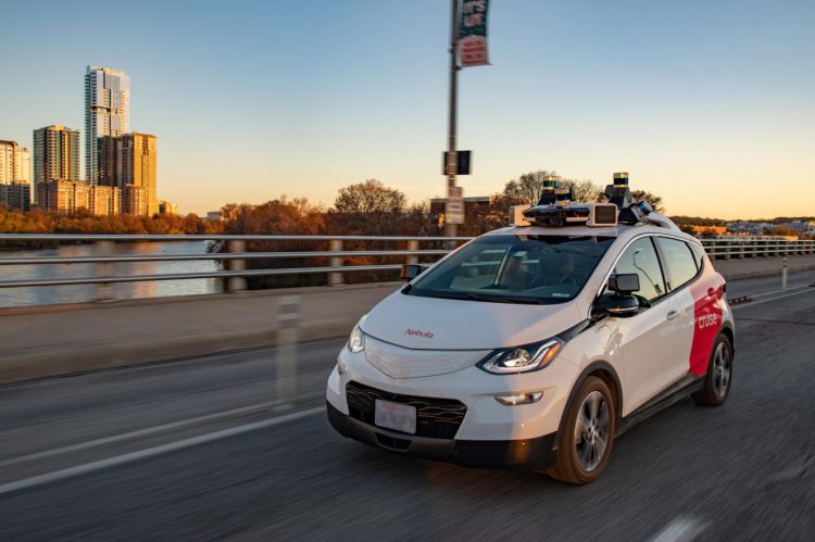 Robotaxi-Aus bei GM kostet Microsoft 800 Millionen Dollar
