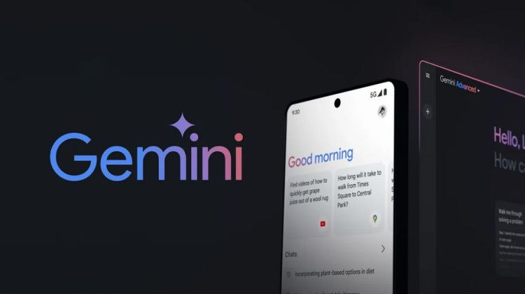 Googles Chatbot Bard wird in Gemini umgetauft