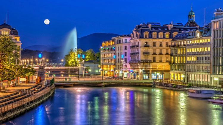  Schweiz veranstaltet nächsten KI-Gipfel 2027 in Genf