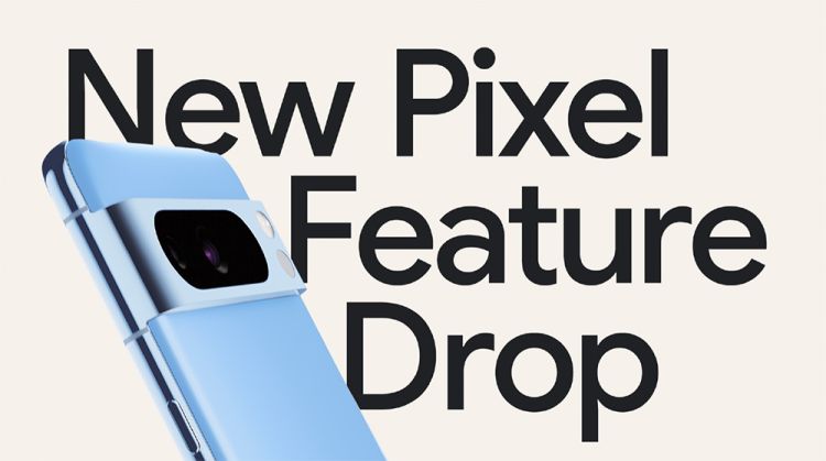Google brezelt Pixel-Geräte mit neuem Feature Drop auf