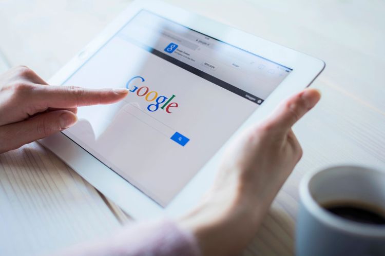 Google-Suche ohne Personalisierung