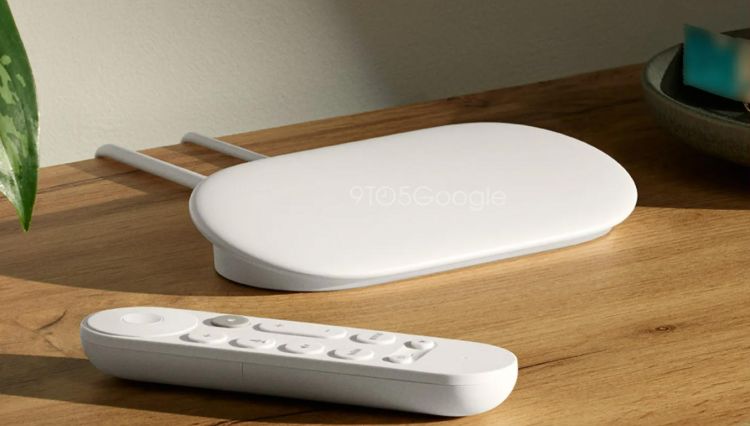 Googles Chromecast-Nachfolger geleaked