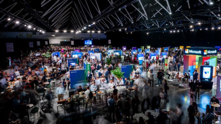 Microsofts Ignite-Konferenz findet im November in Chicago statt