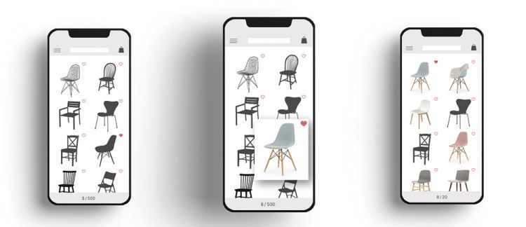 Start-up Innofind: Geschmacksfilter für den E-Commerce