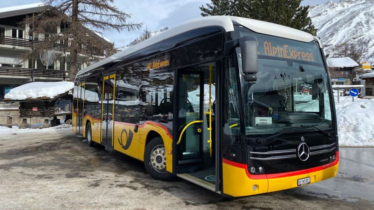 Ab 2027 kein WLAN mehr im Postauto