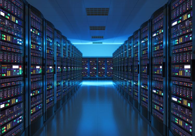 Datacenter Datarock wird in Solnet-IP-Backbone eingebunden