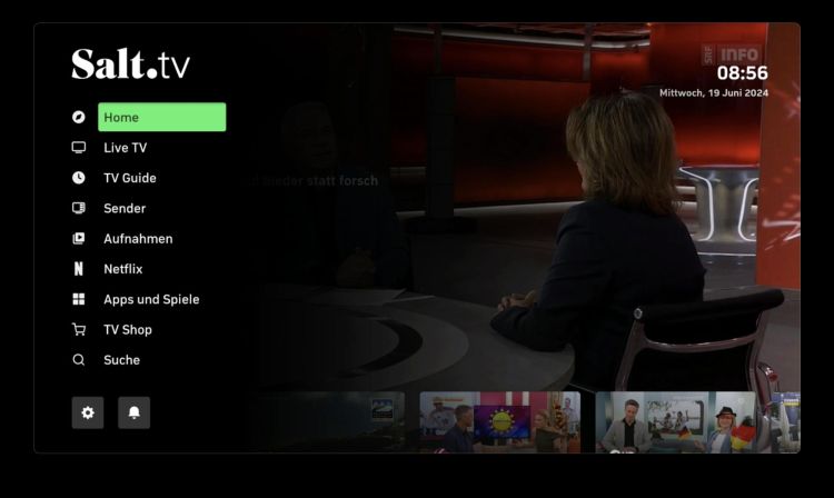 Angetestet: Die neue Android-TV-Box von Salt