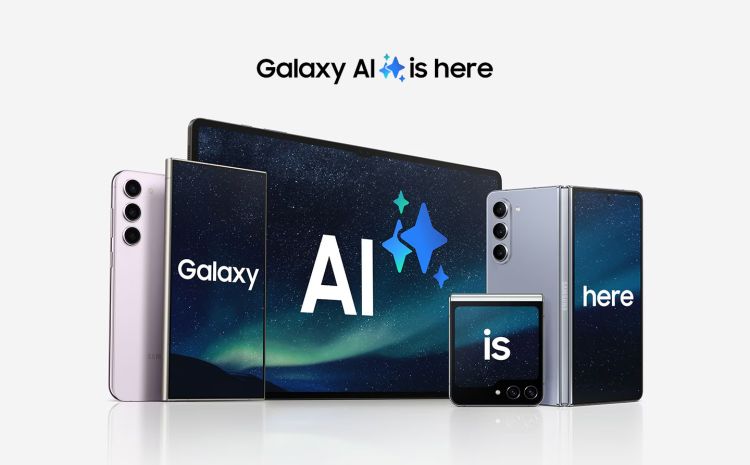 Samsung bietet KI-Mobilgeräte als Abo an