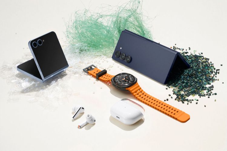 Samsung stellt neue Topgeräte vor