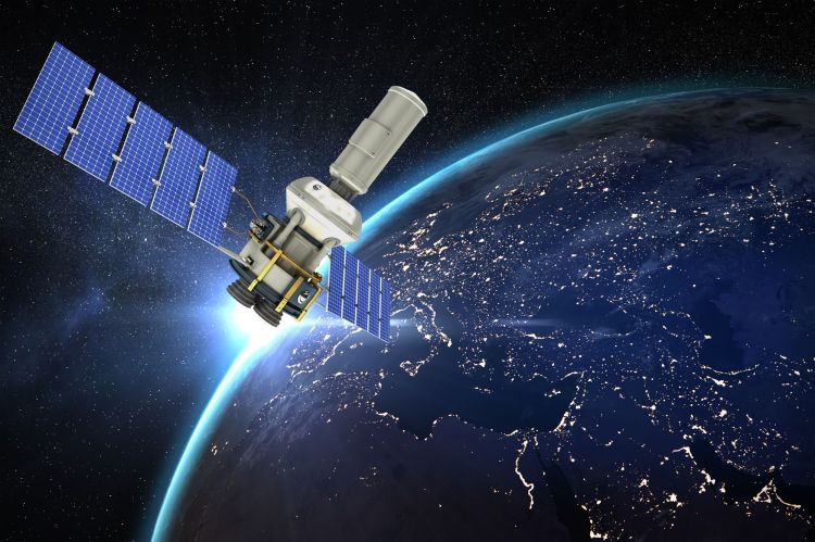  SpaceX verschickt erfolgreich Nachrichten aus dem Orbit
