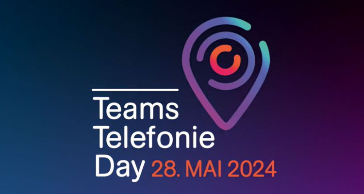 Sipcall lädt zur 4. Ausgabe des Teams Telefonie Day