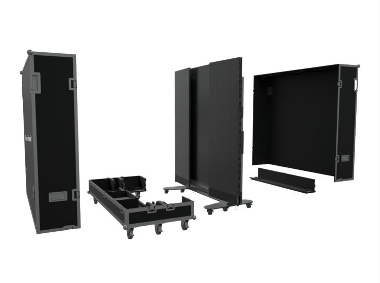Cool, aber 6-stellig: Faltbares Display-Monstrum von Viewsonic