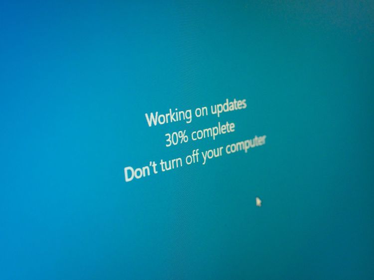 Windows-Update behebt Probleme mit Remote-Desktop-Verbindungen