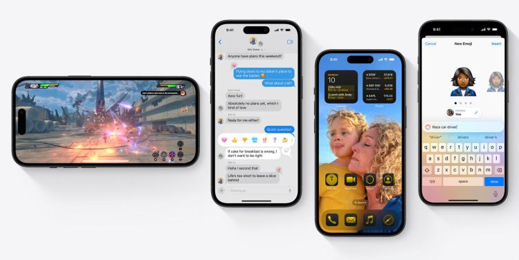 iOS 18.1 Beta 3 mit Clean-up-Funktion und weltweiter KI-Nutzung
