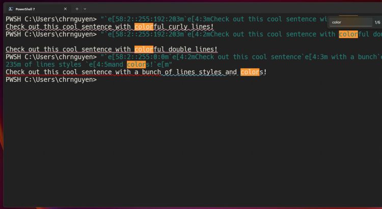 Windows Terminal demnächst mit grafischen Neuerungen