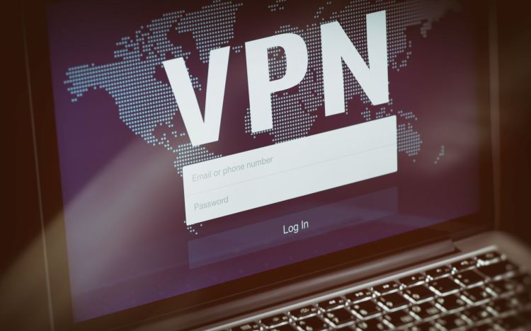 A vulnerability has been discovered for all VPN connections