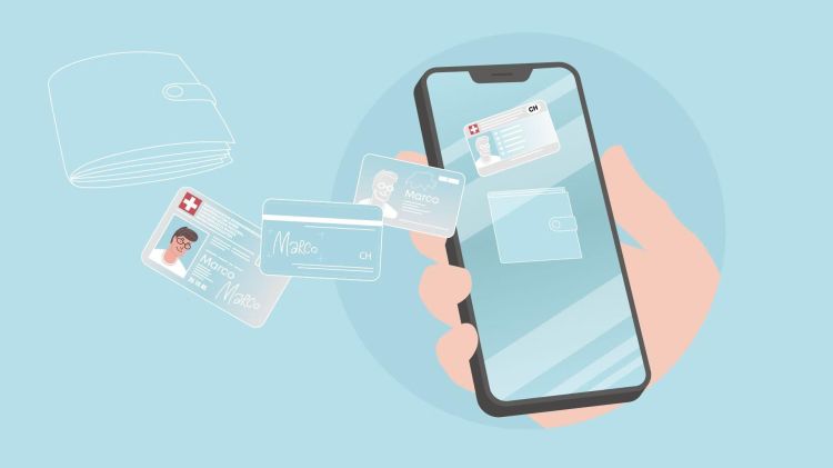 Schweizer E-ID soll auch im Ausland gültig sein