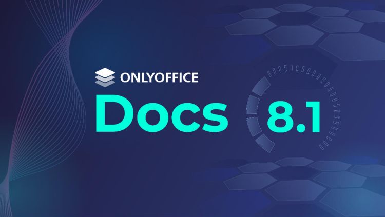 Onlyoffice: Docs 8.1 bringt vollwertigen PDF-Editor