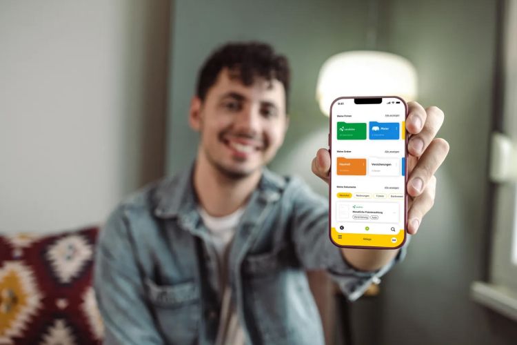 Unternehmen können über ePost ihre Briefpost digital empfangen