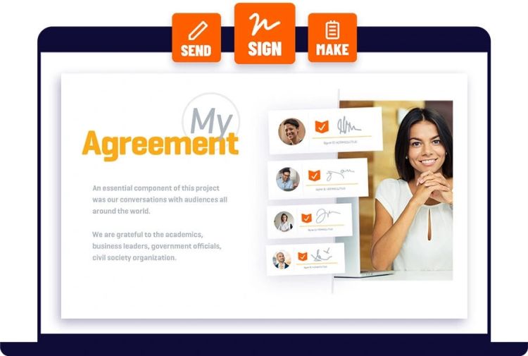 Foxit führt eSign Essentials und eSign Business ein