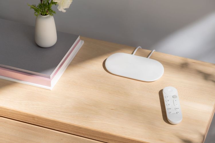 Google stellt Chromecast-Nachfolger TV Streamer vor