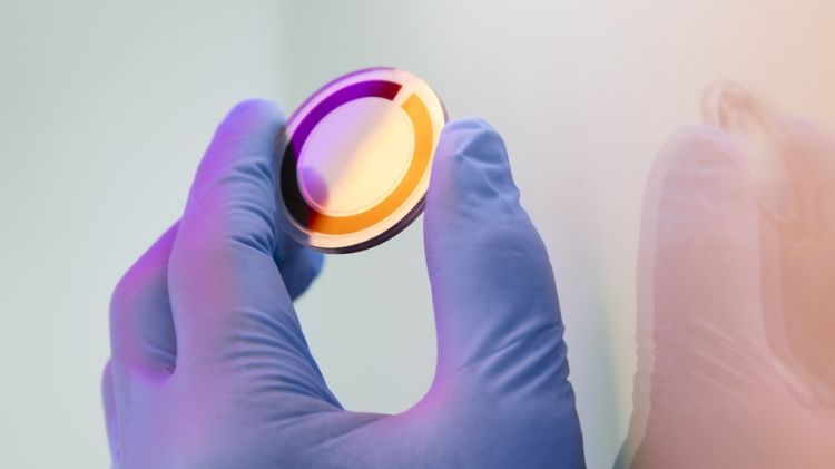 Perovskia Solar druckt Solarzellen für IoT-Geräte