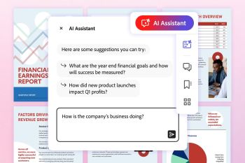 Ab 5 Dollar pro Monat: Adobe lanciert AI Assistant für Acrobat