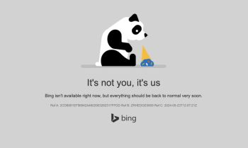 Massiver Ausfall bei Microsoft beeinträchtigt Bing und Copilot