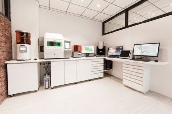 Vom Zahnarzt zum Dentallabor
