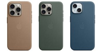 Apple soll Produktion seiner Finewoven-Cases eingestellt haben