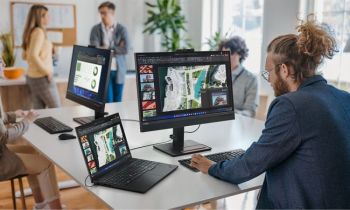 MWC: Lenovo präsentiert neue Notebooks mit KI-Fähigkeiten