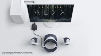 Sony veröffentlicht Playstation VR2-Adapter für PC