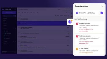 Proton führt Dark Web Monitoring für zahlende Kunden ein