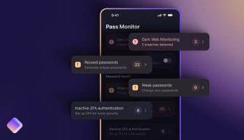 Proton ergänzt Passwortmanager mit Pass Monitor