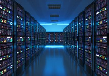 Datacenter Datarock wird in Solnet-IP-Backbone eingebunden