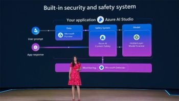Build: Microsoft stärkt KI-Sicherheit und Compliance