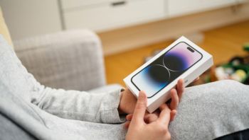 iPhones sollen in der Verpackung iOS-Updates erhalten