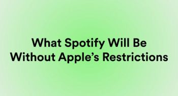 Spotify & Co.: Ab März ist Schluss mit den App-Store-Gebühren
