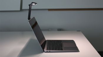 Test Benq Laptopbar: Was taugt das mobile Licht?