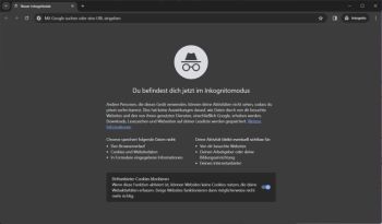 Im Inkognito-Modus gesammelt: Google muss Nutzungsdaten löschen