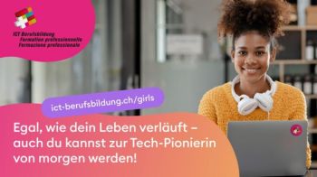 ICT-Berufsbildung Schweiz will mehr Frauen für ICT-Berufe