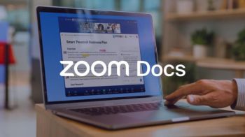 Zoom Docs ab sofort verfügbar