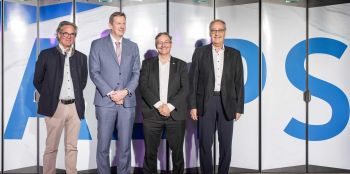 Neuer Schweizer Supercomputer Alps eingeweiht