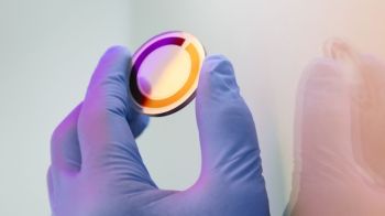 Perovskia Solar druckt Solarzellen für IoT-Geräte